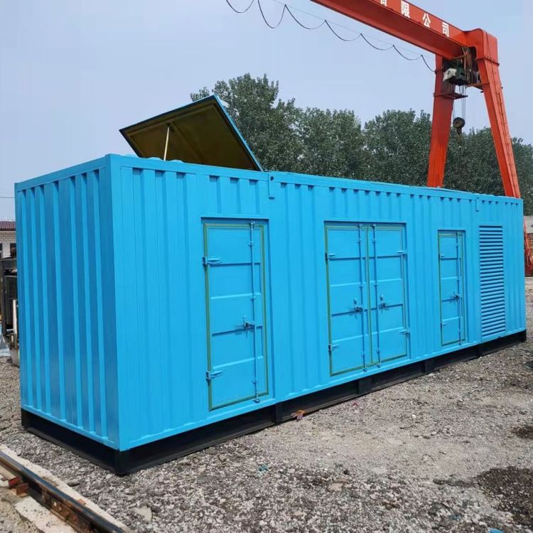 资溪发电机出租