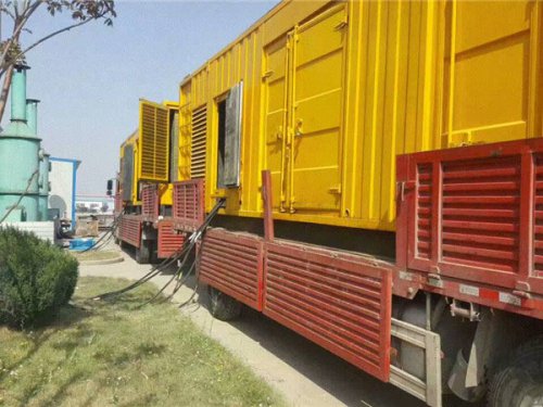 资溪出租柴油发电机