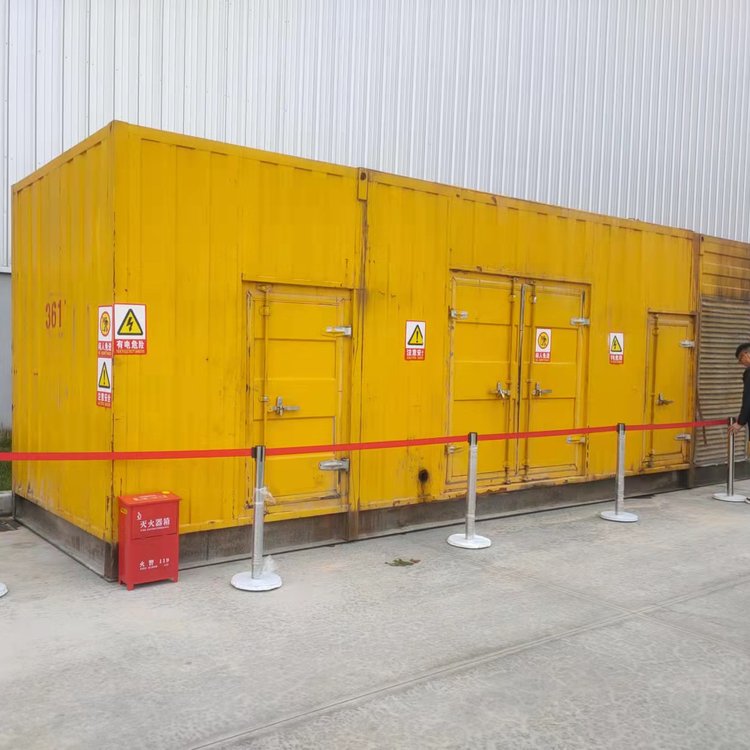 资溪出租柴油发电机