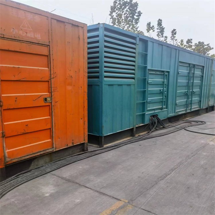 资溪出租柴油发电机